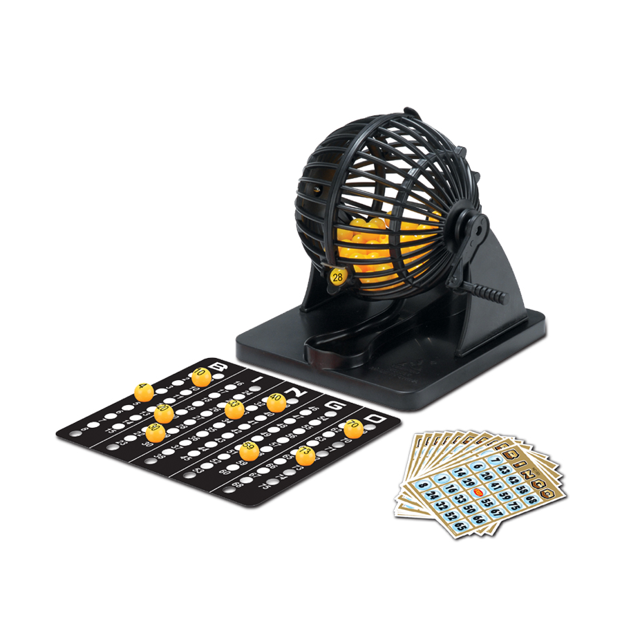 Machine de loterie de Bingo, p - Party Games Console avis et prix