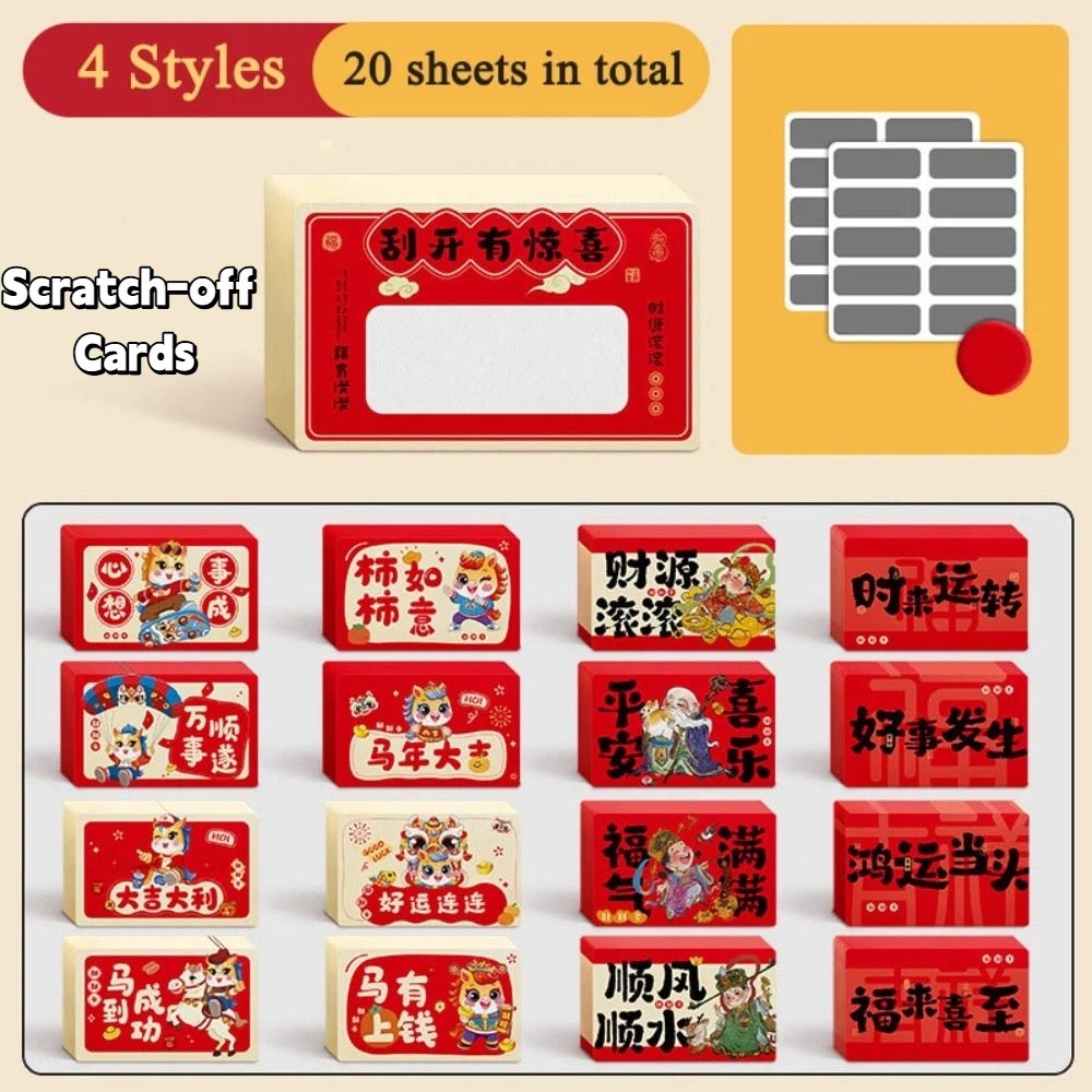 20 cartes à gratter Zodiaque C - Zodiac Party Games avis et prix