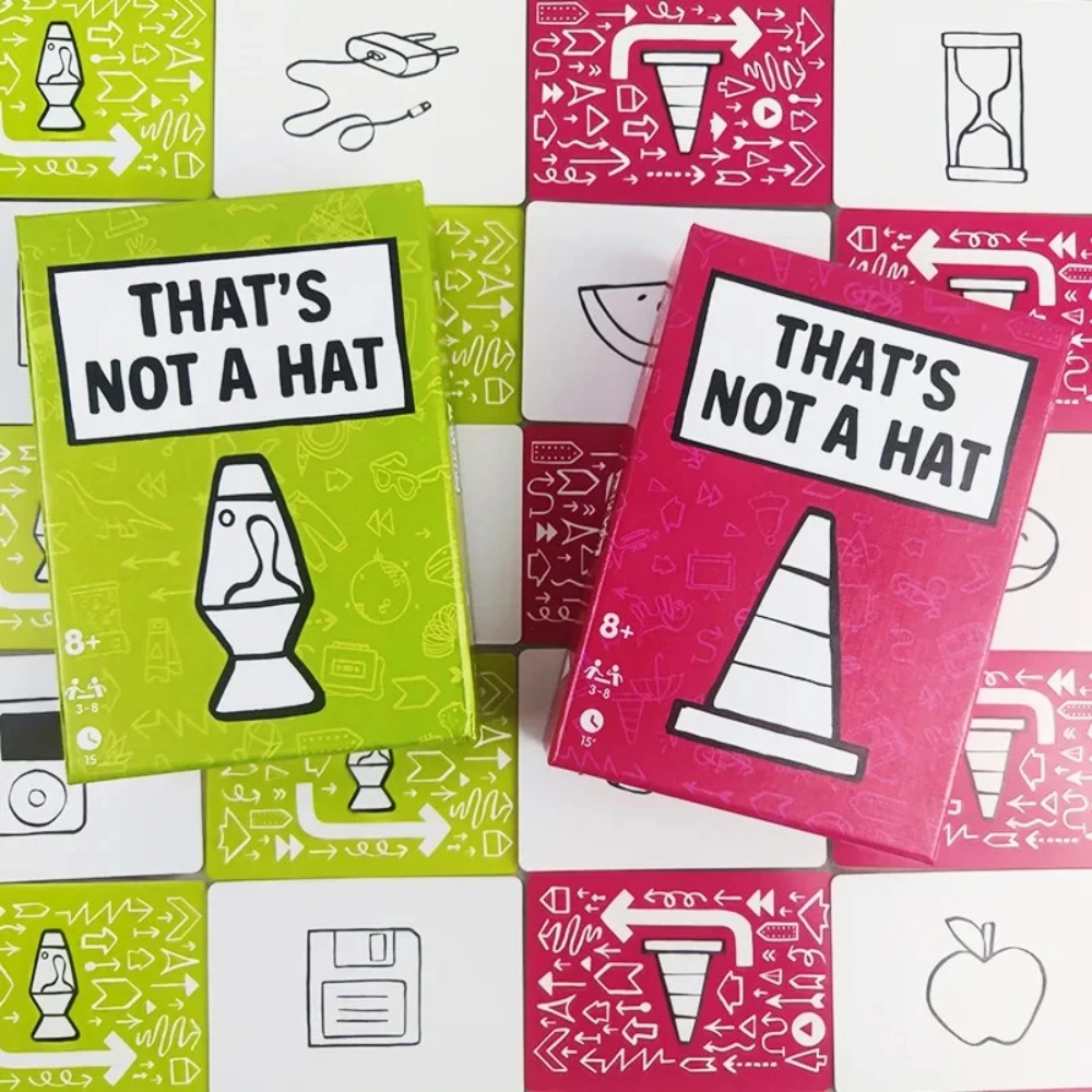 Fun That's Not A Hat, jeu de c - Party Games Console avis et prix