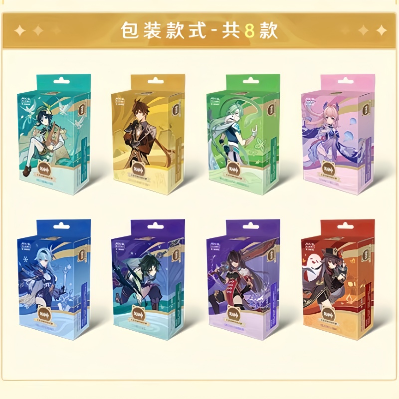 Genshin Impact nouvelle carte  - Party Games Good avis et prix