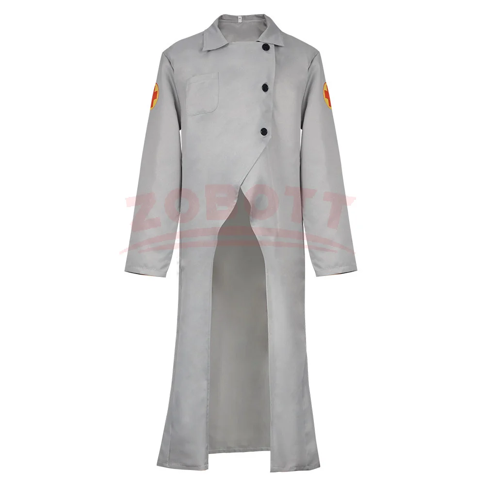 Uniforme de cosplay TF2 Medic  - Party Games Lab avis et prix