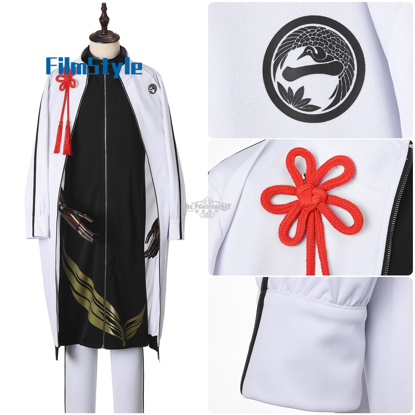 Costume de cosplay Himetsuru I - Party Games Online Free avis et prix