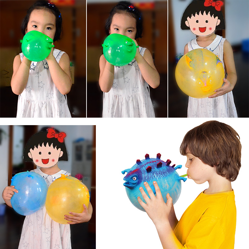 Ballon gonflable amusant pour  - Party Games Gifts avis et prix