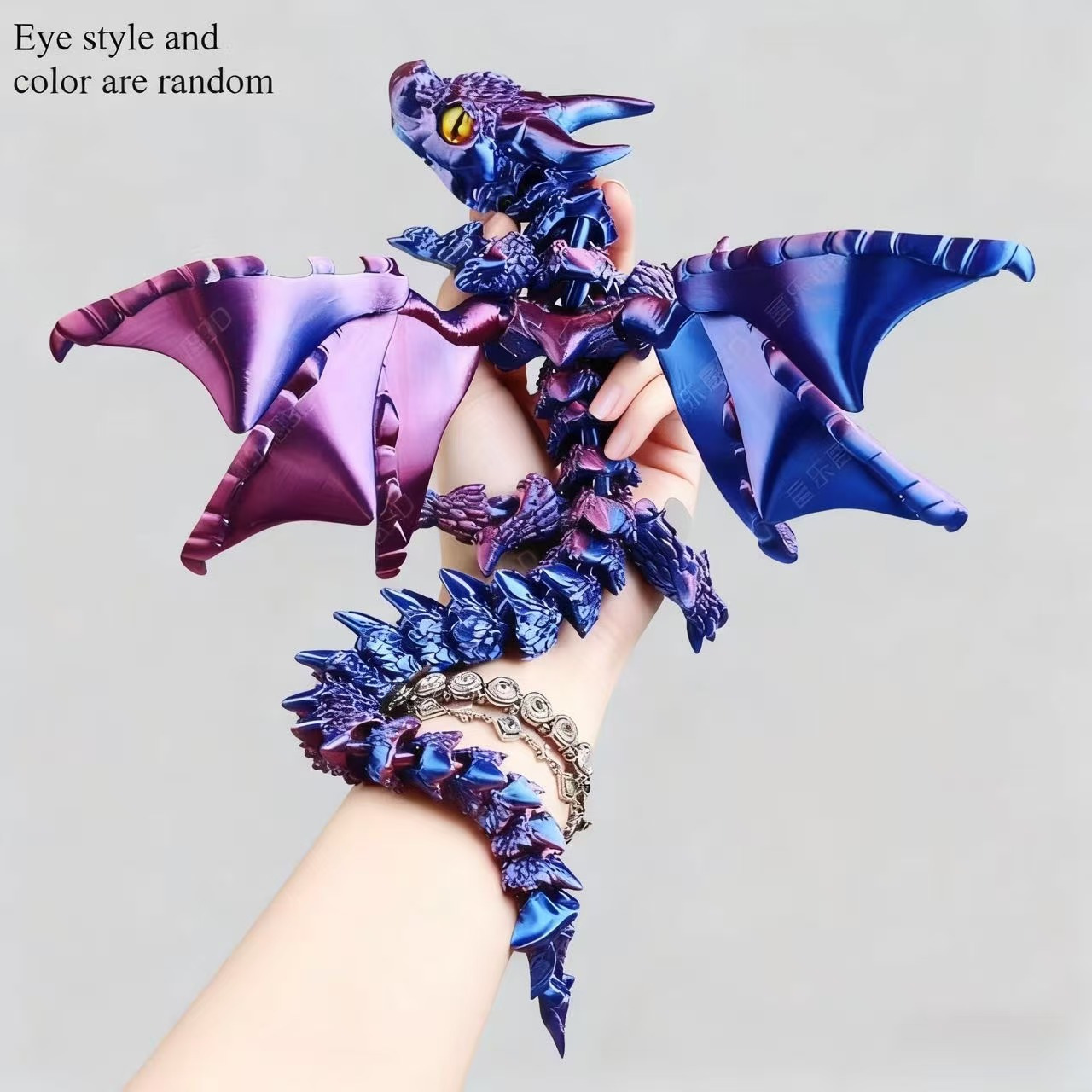 Dragon Wyvern imprimé en 3D av - Party Games Gifts avis et prix