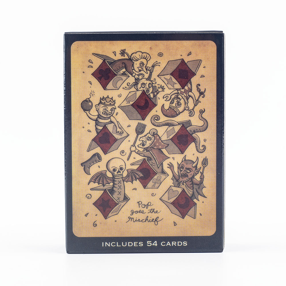 Cartes à jouer Royal Mischief  - Party Games Console avis et prix