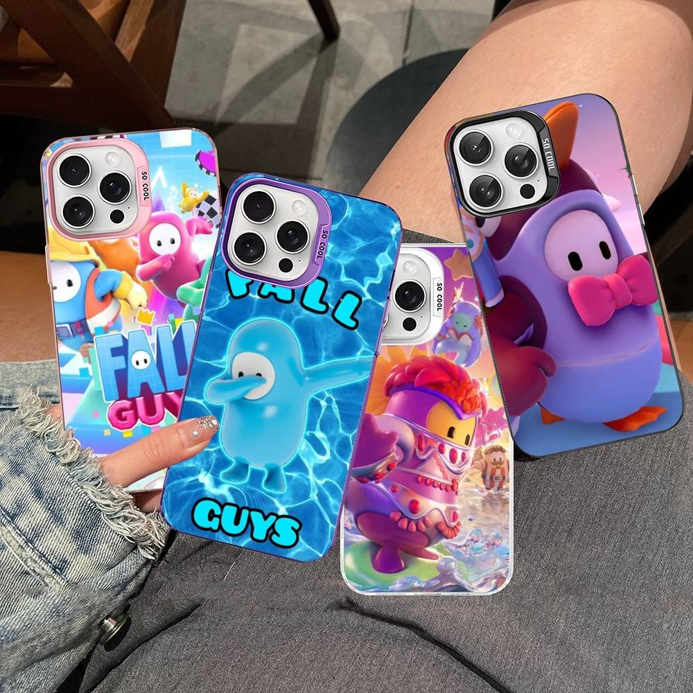 Coque de téléphone pour iPhone - Party Games Quotes avis et prix