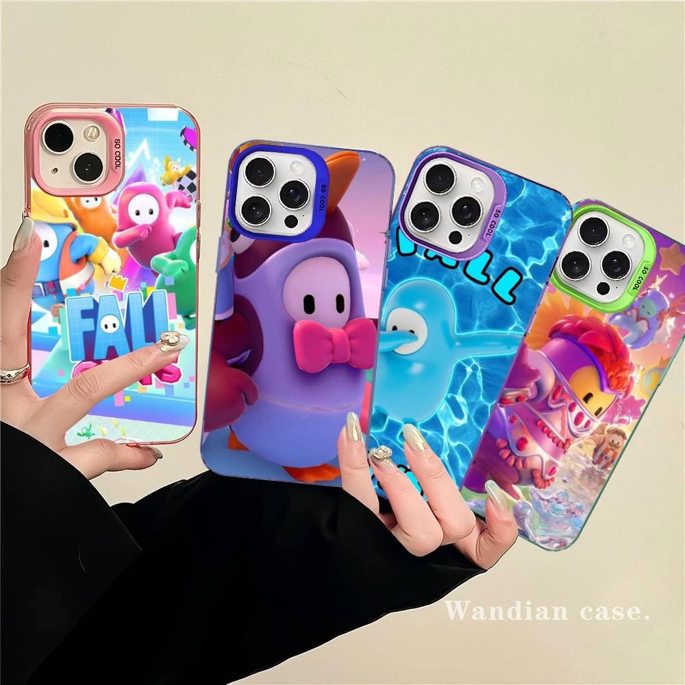 Coque de téléphone pour iPhone - Party Games Quotes avis et prix