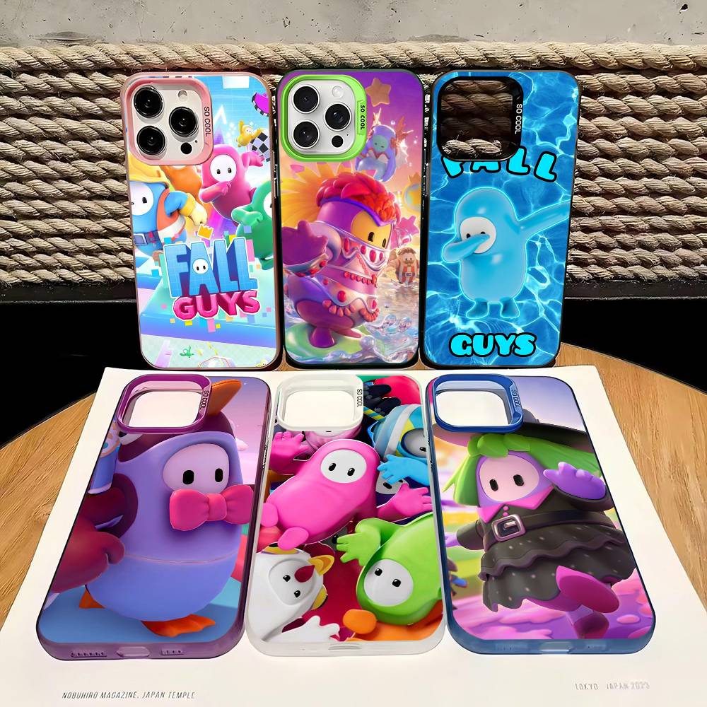 Coque de téléphone pour iPhone - Party Games Quotes avis et prix