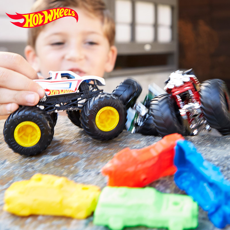 2026 Hot Wheels Monster Trucks - Hot Wheels Car Mainline avis et prix