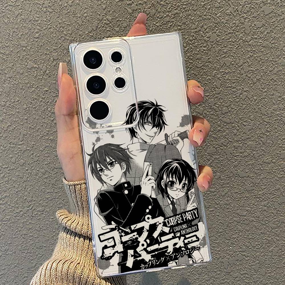Coque de téléphone transparent - Party Games Quotes avis et prix