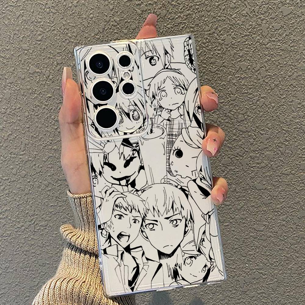 Coque de téléphone transparent - Party Games Quotes avis et prix