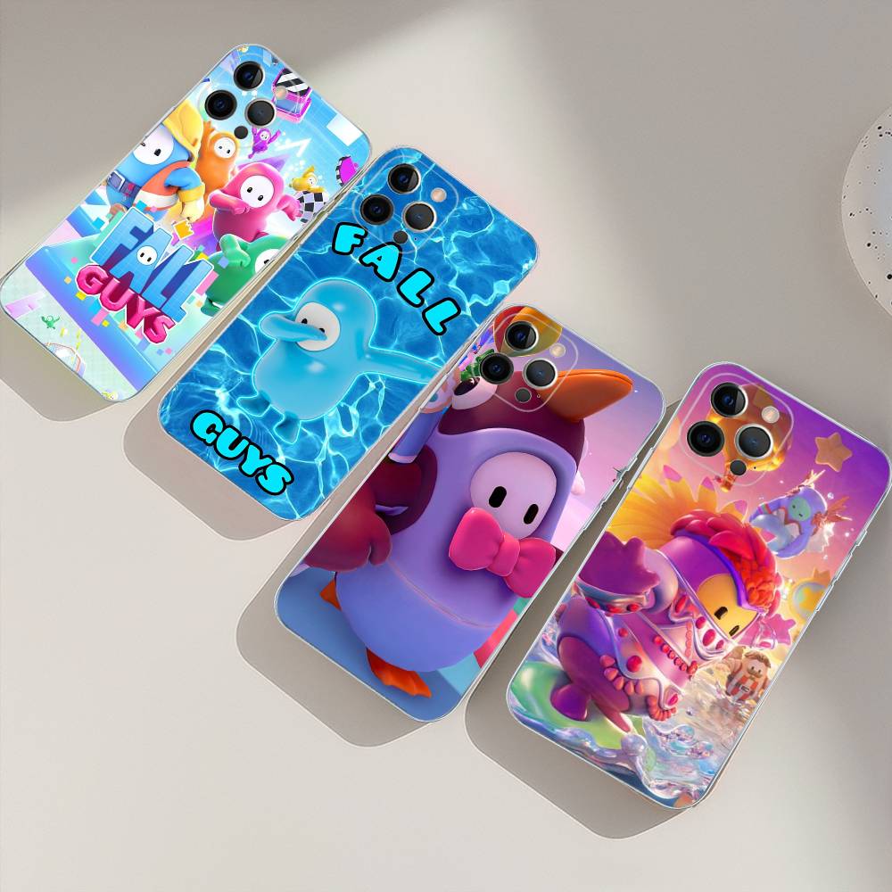 Coque de téléphone pour iPhone - Party Games Quotes avis et prix