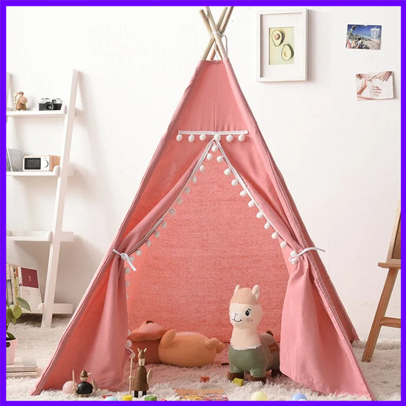 Tente de jeu pour enfants, châ - Party Games Indoor For 6 12 Year Olds avis et prix