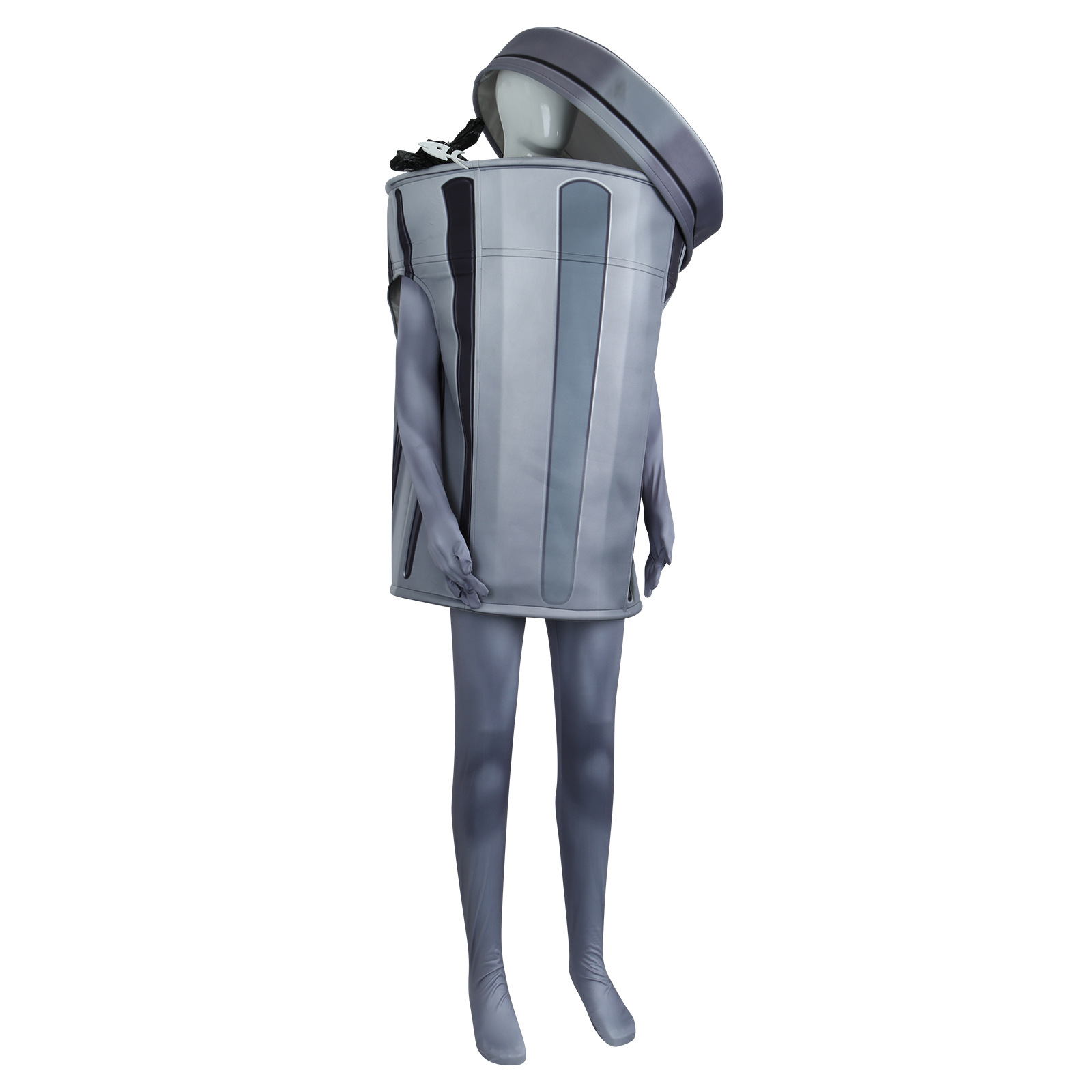 Costume de cosplay Poubelle Gé - Party Games You Can Play avis et prix