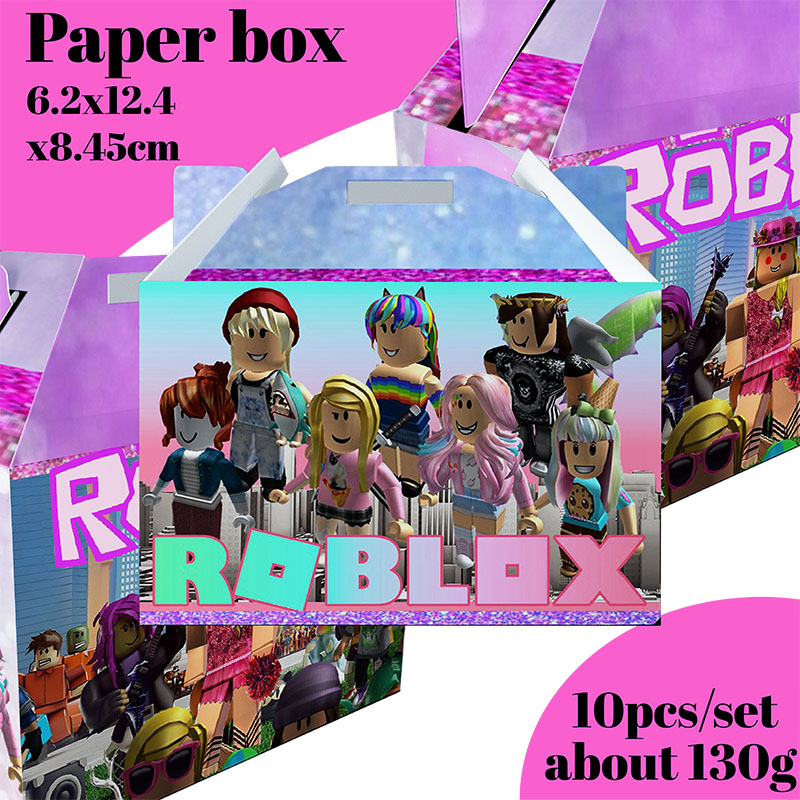 Boîtes à cadeaux de fête de je - Party Games In Roblox avis et prix