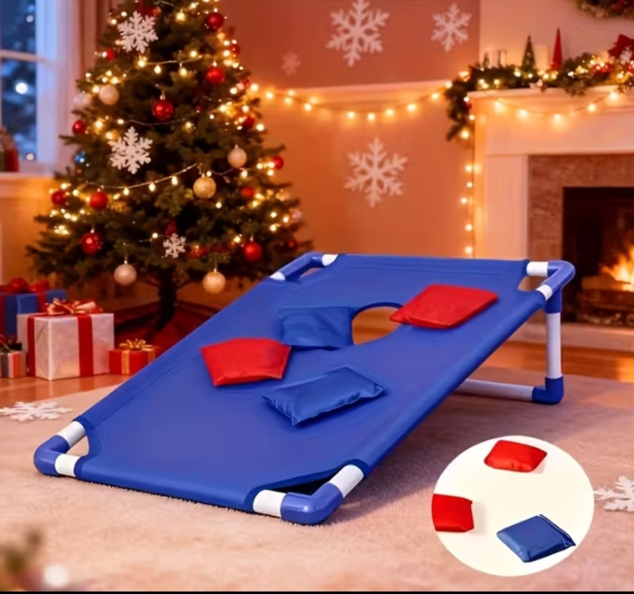 Ensemble de jeu Corn Hole comp - Party Games Indoor For 6 12 Year Olds avis et prix