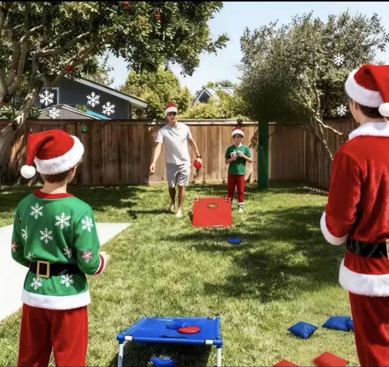 Ensemble de jeu Corn Hole comp - Party Games Indoor For 6 12 Year Olds avis et prix
