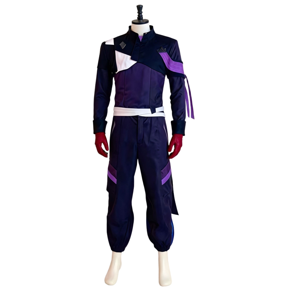 Costume de cosplay Kirito pour - Party Games Online Free avis et prix