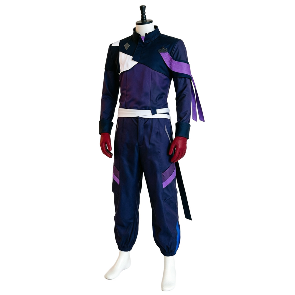 Costume de cosplay Kirito pour - Party Games Online Free avis et prix