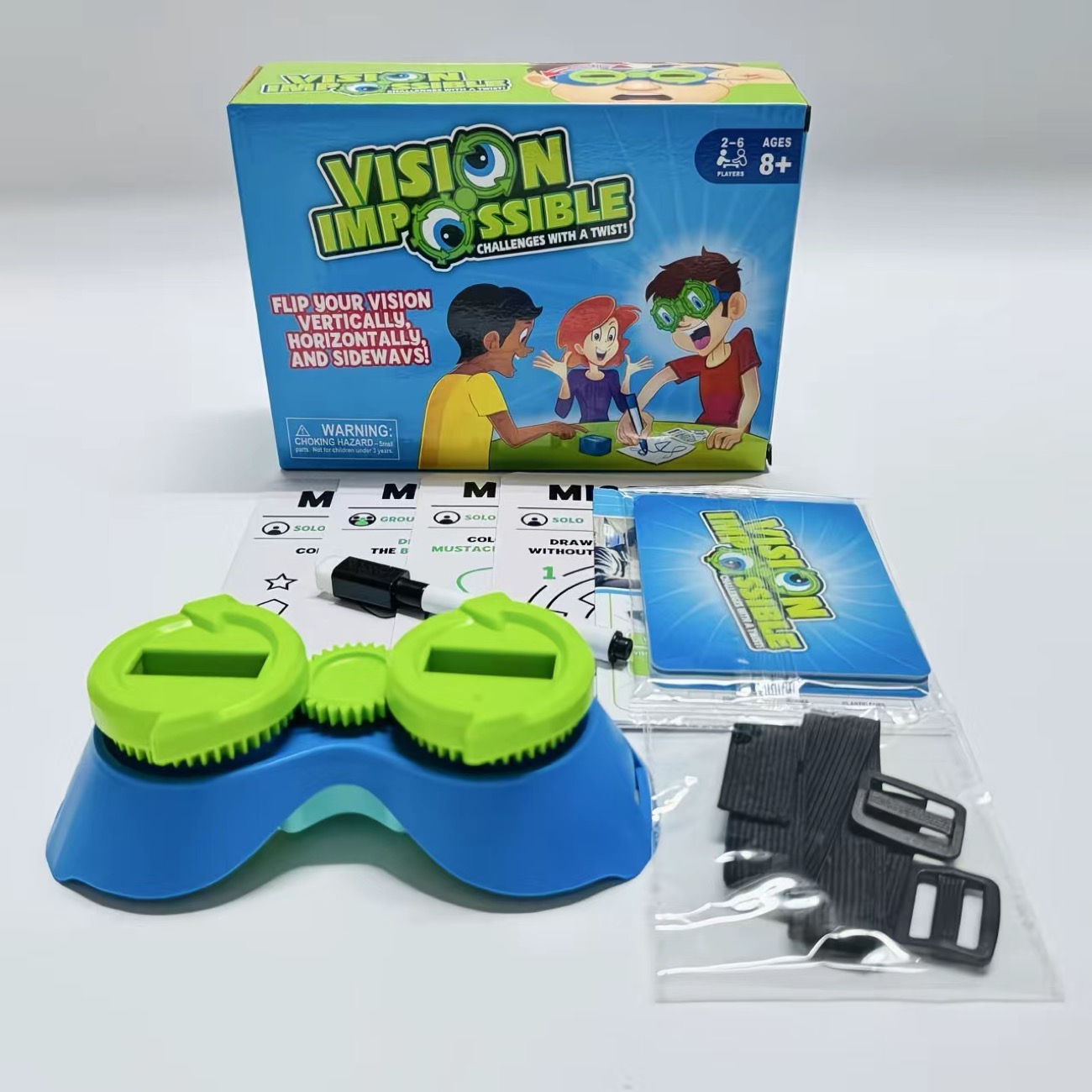Défi de rotation à l'envers :  - Party Games Console avis et prix