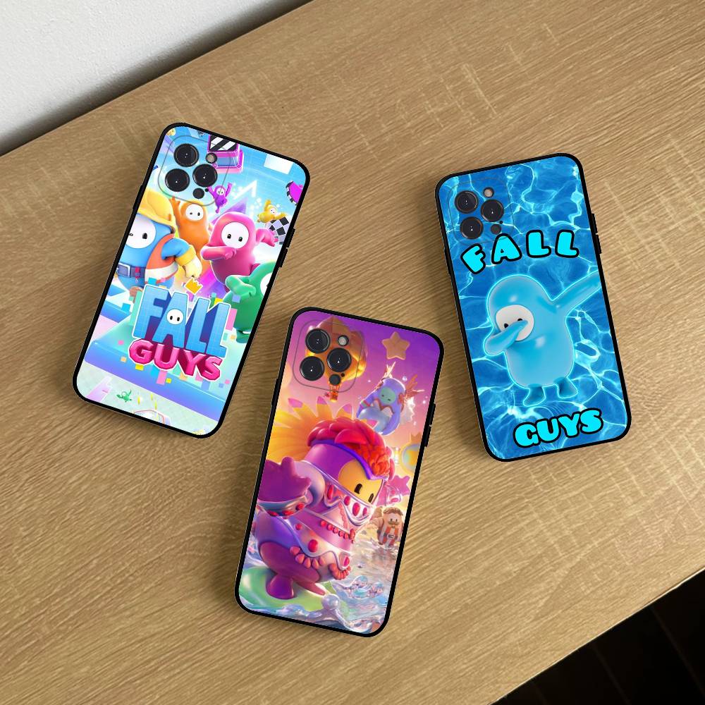 Coque de téléphone F-Fall G-Gu - Party Games Quotes avis et prix