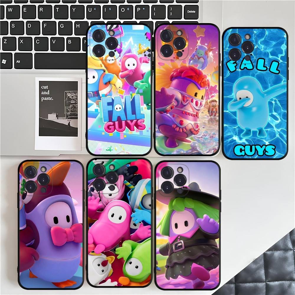 Coque de téléphone F-Fall G-Gu - Party Games Quotes avis et prix
