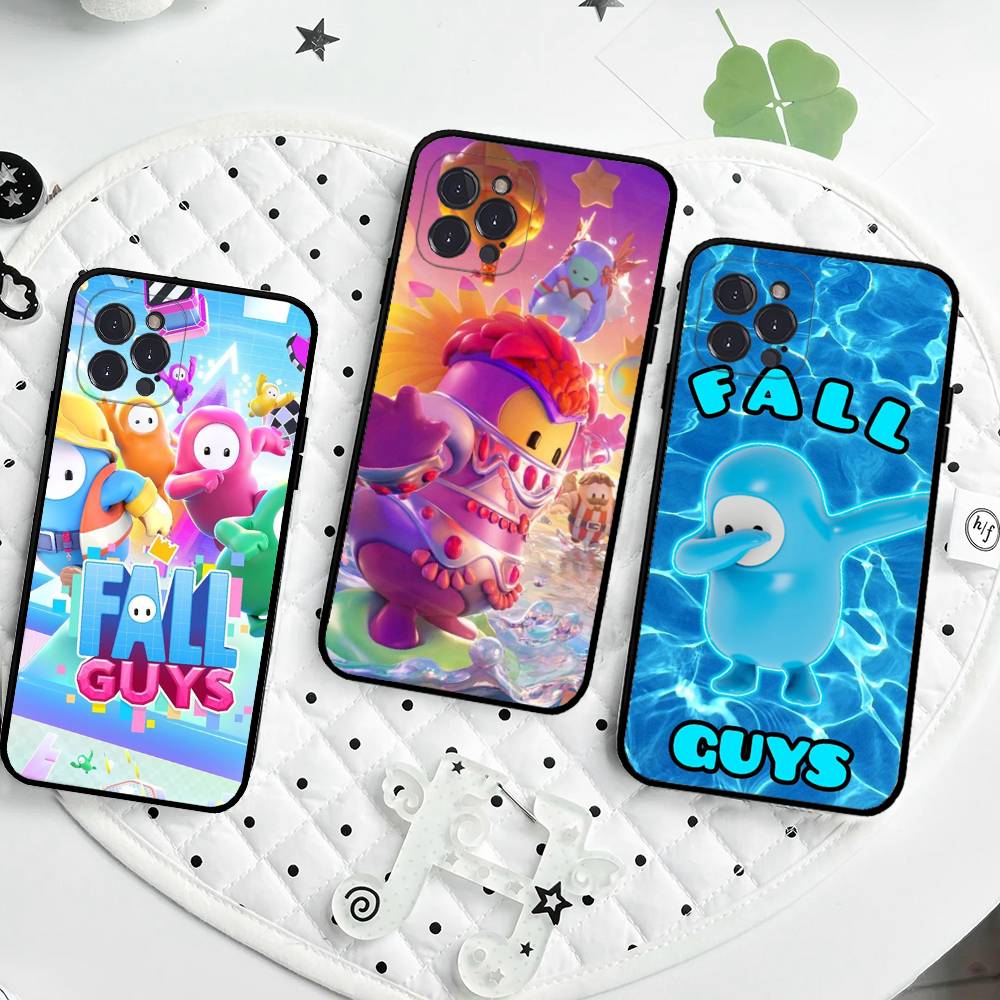 Coque de téléphone F-Fall G-Gu - Party Games Quotes avis et prix