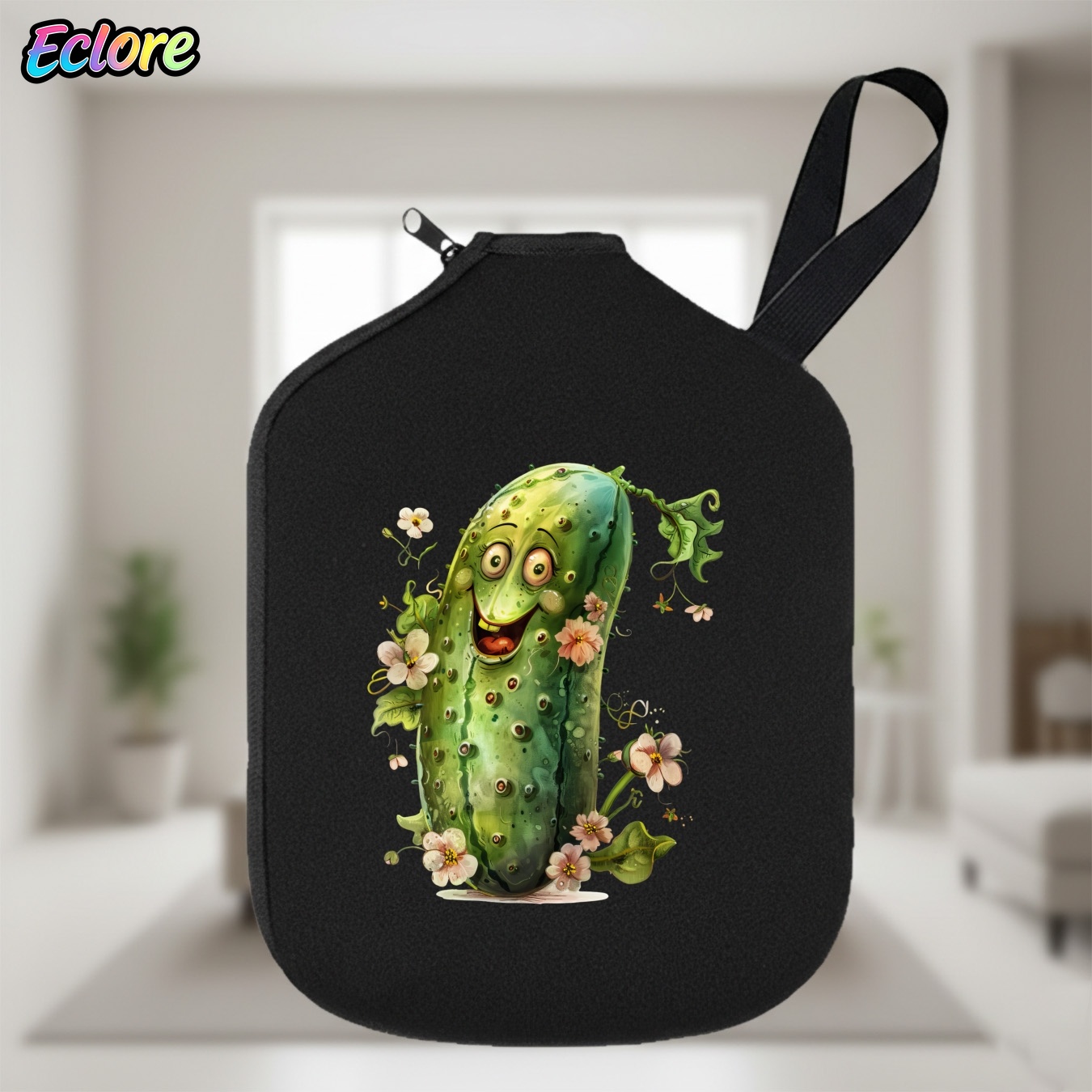 Housse de raquette de pickleba - Party Games Gifts avis et prix