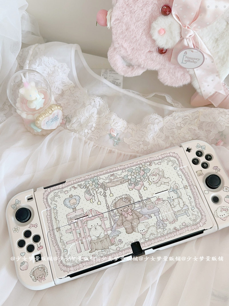 Étui de protection pour Switch - Party Games Good avis et prix