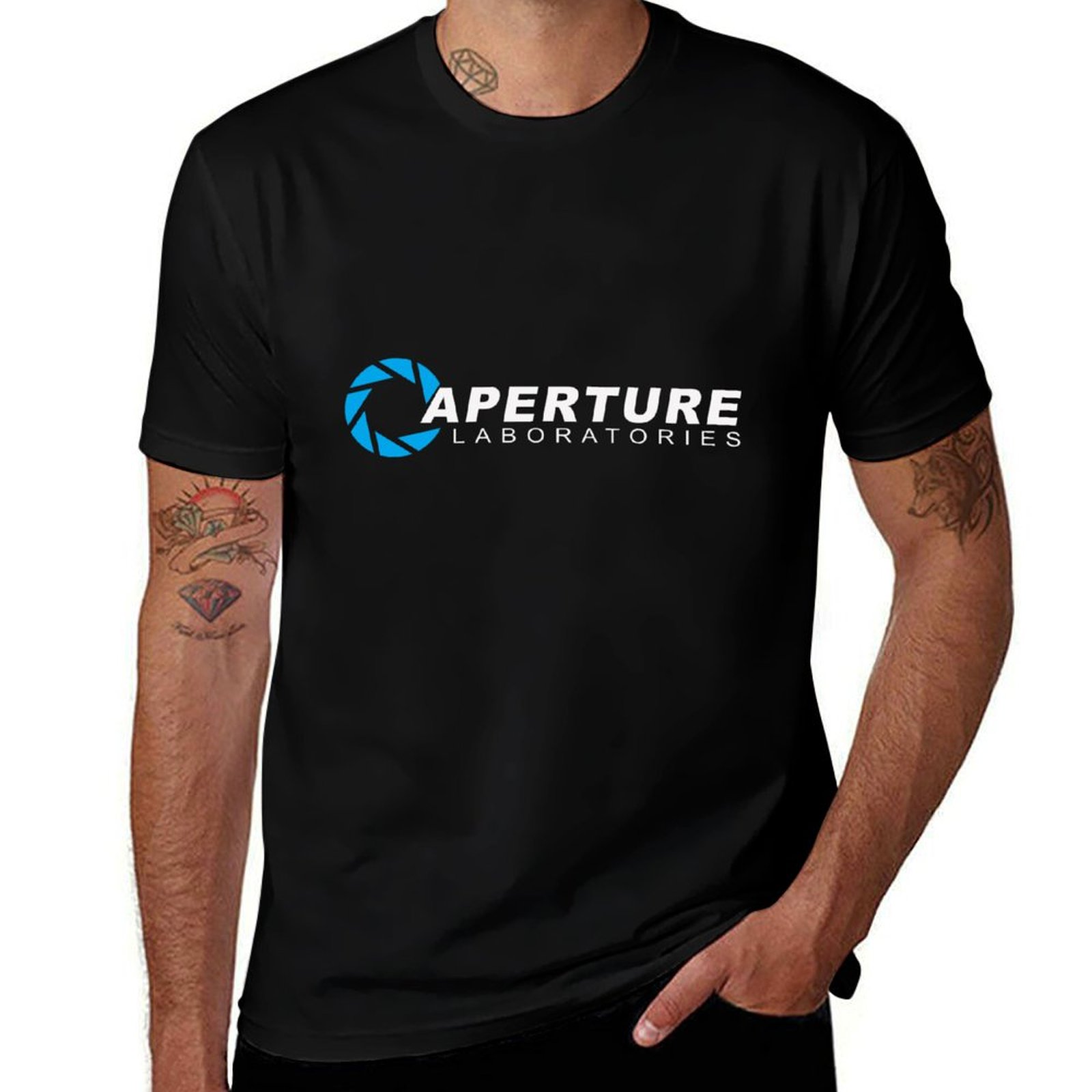 Game Portal Labs T-Shirt T-shi - Party Games Lab avis et prix