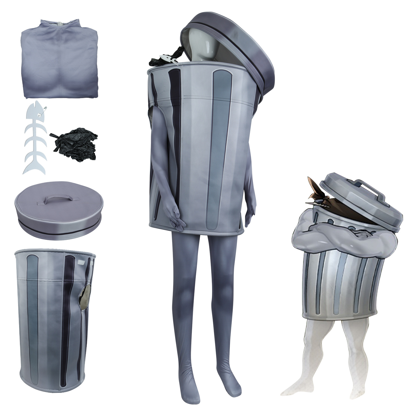 Nouvel ensemble de costumes de - Party Games You Can Play avis et prix