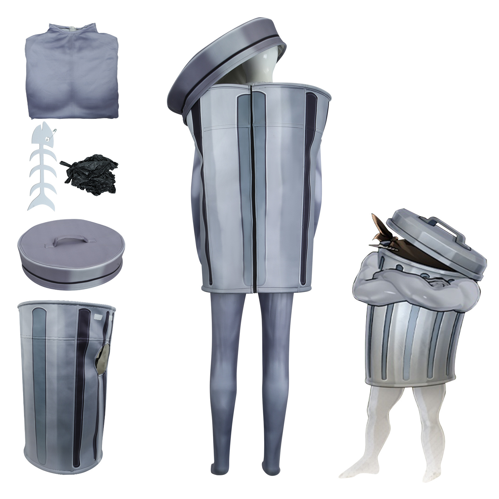 Nouvel ensemble de costumes de - Party Games You Can Play avis et prix
