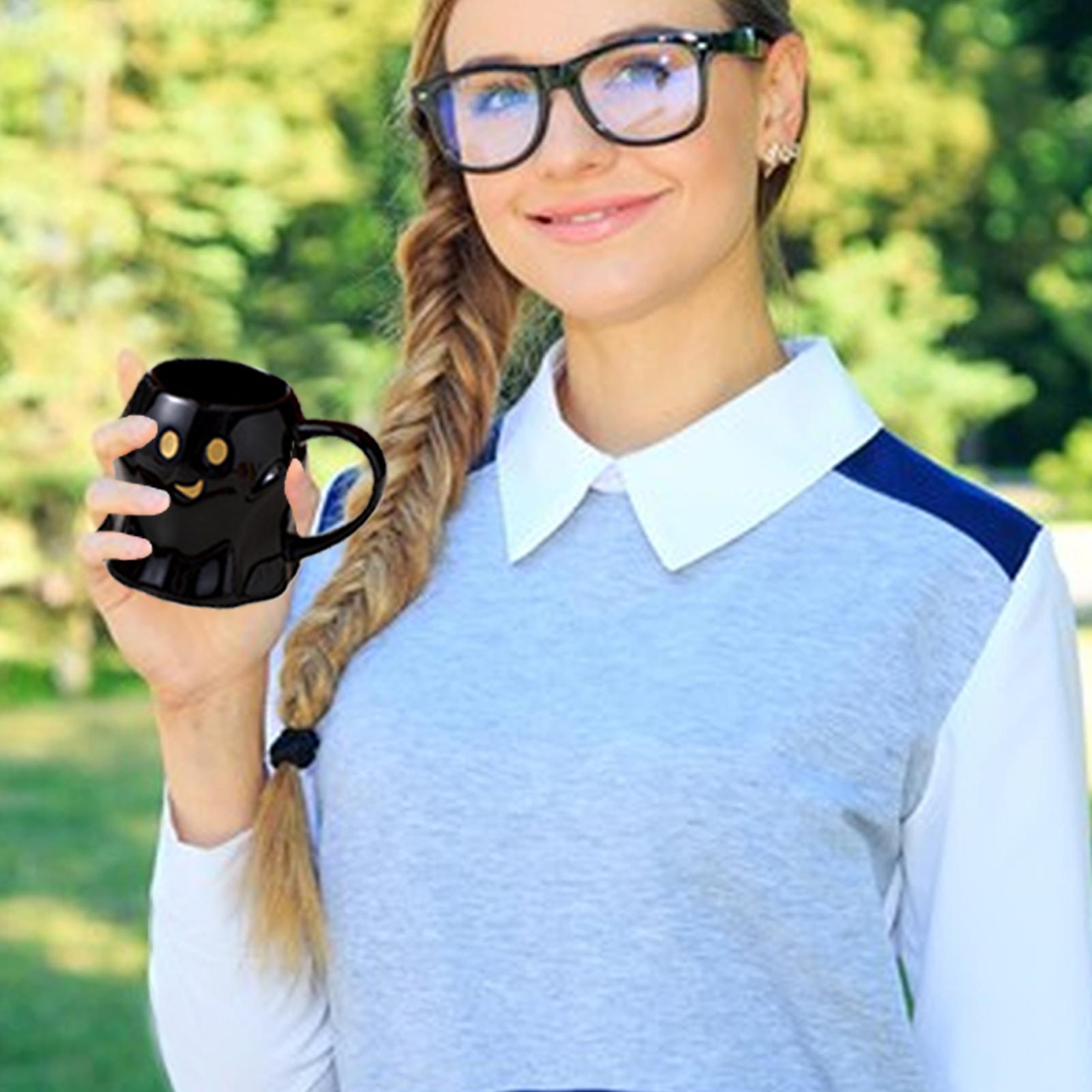 Tasse d'halloween 440ml en for - Party Games College avis et prix