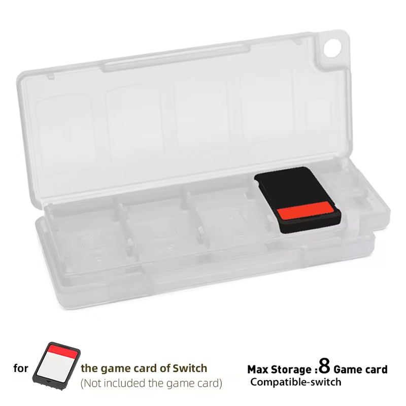 DATA FROG – étui pour cartes d - Party Games Nintendo avis et prix