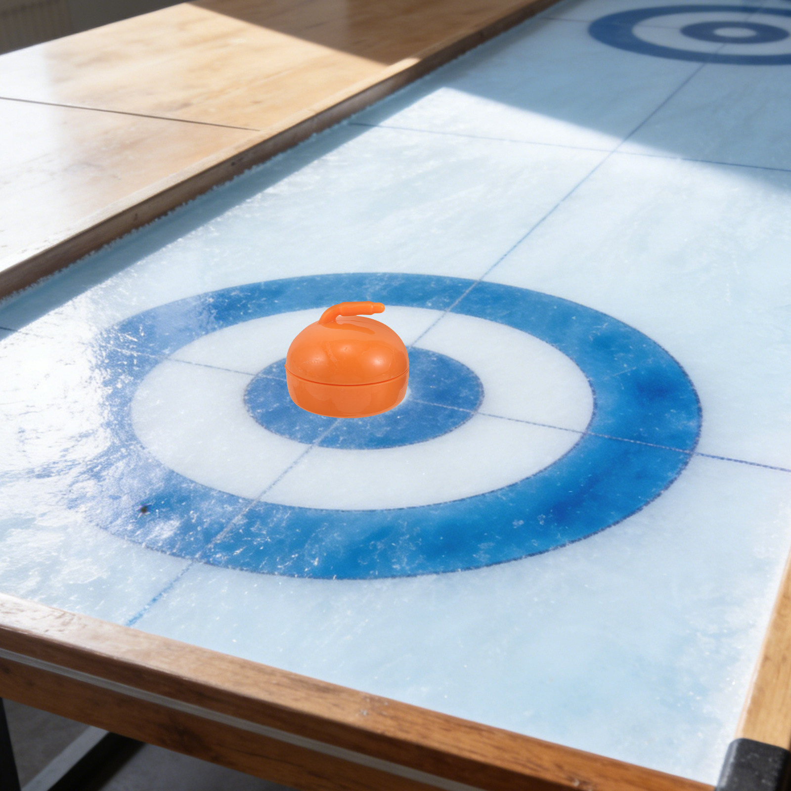 8 palets de curling de table,  - Party Games Console avis et prix