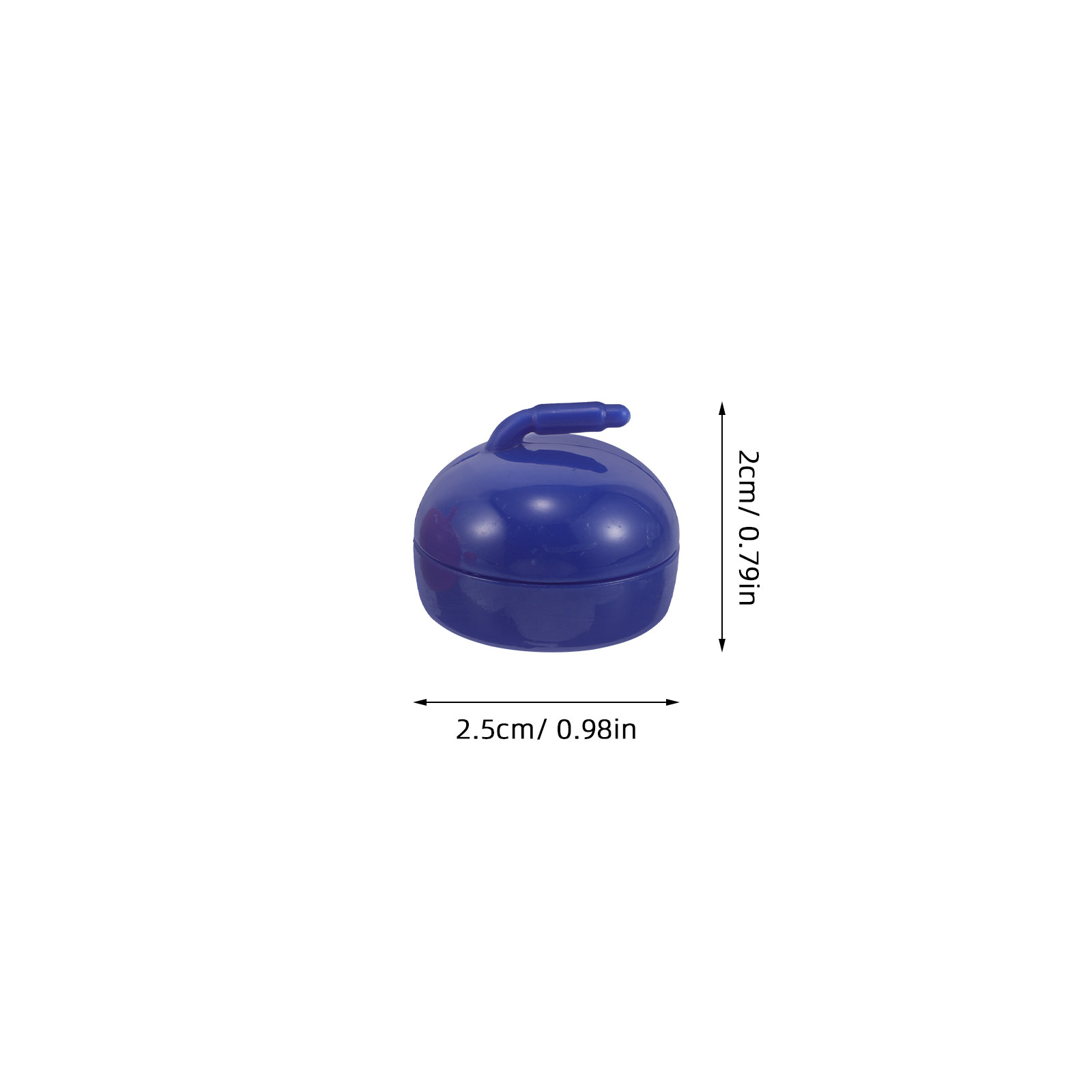 8 palets de curling de table,  - Party Games Console avis et prix