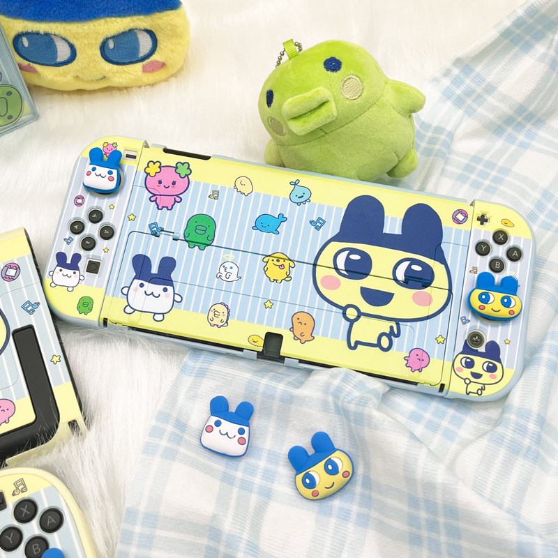 Étui de protection Kawaii Cart - Bandai Model Tamagotchi avis et prix