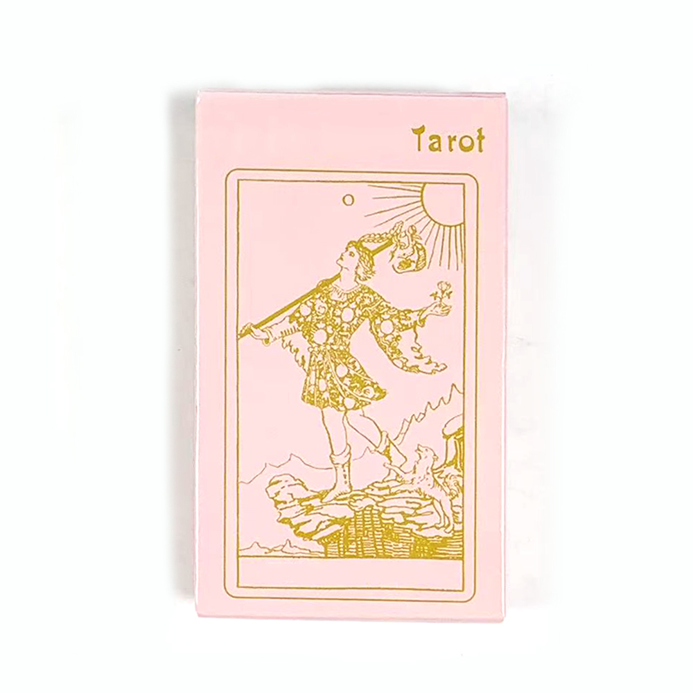 Jeu de cartes de Tarot 78 pièc - Party Games Console avis et prix