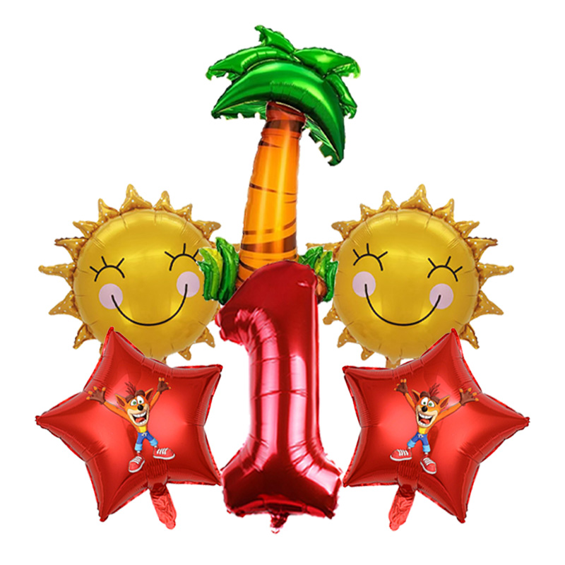 Bouquet de ballons d'anniversa - Party Games Lab avis et prix