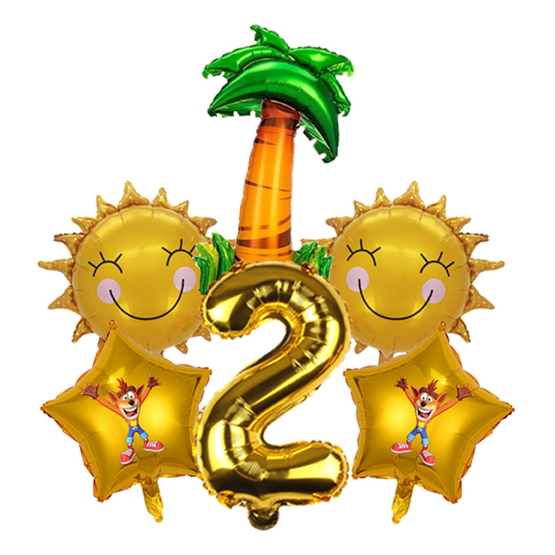 Bouquet de ballons d'anniversa - Party Games Lab avis et prix