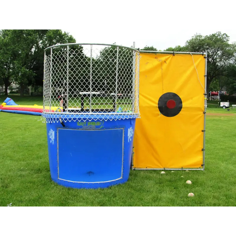 Jeux Gonflables Commerciaux :  - Party Games Lab avis et prix
