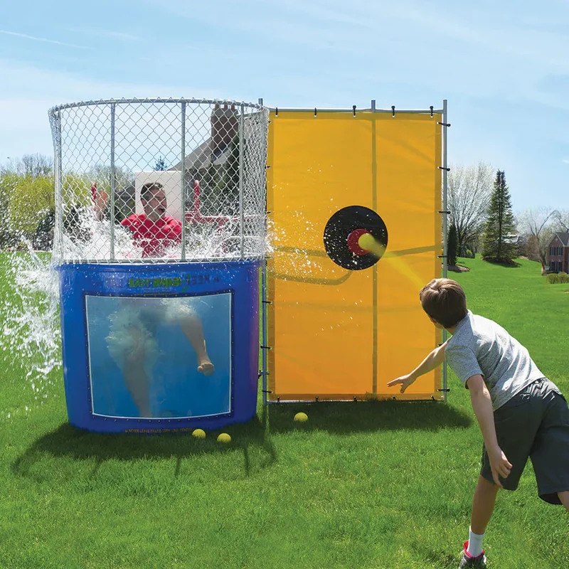 Jeux Gonflables Commerciaux :  - Party Games Lab avis et prix
