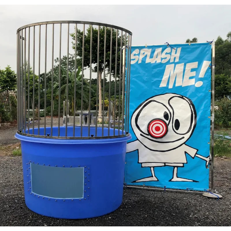 Jeux Gonflables Commerciaux :  - Party Games Lab avis et prix