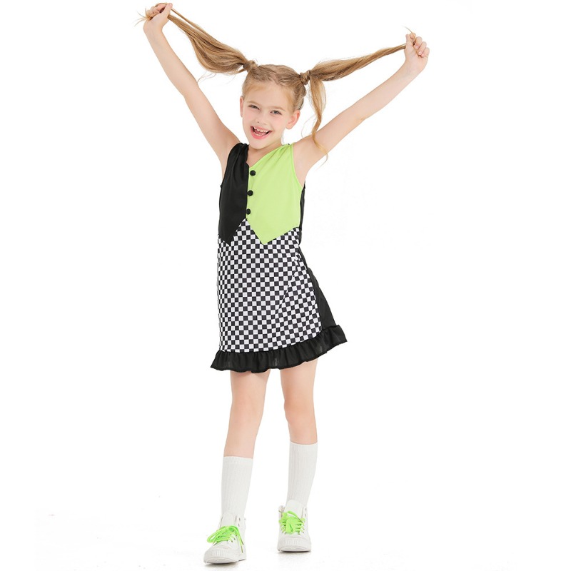 Costume de scientifique fou po - Party Games Lab avis et prix