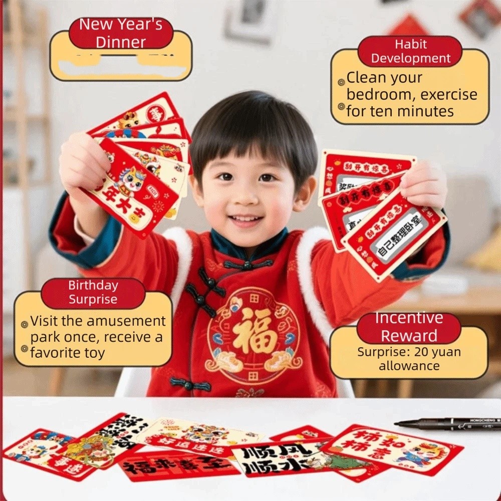 20 cartes à gratter Zodiaque C - Zodiac Party Games avis et prix