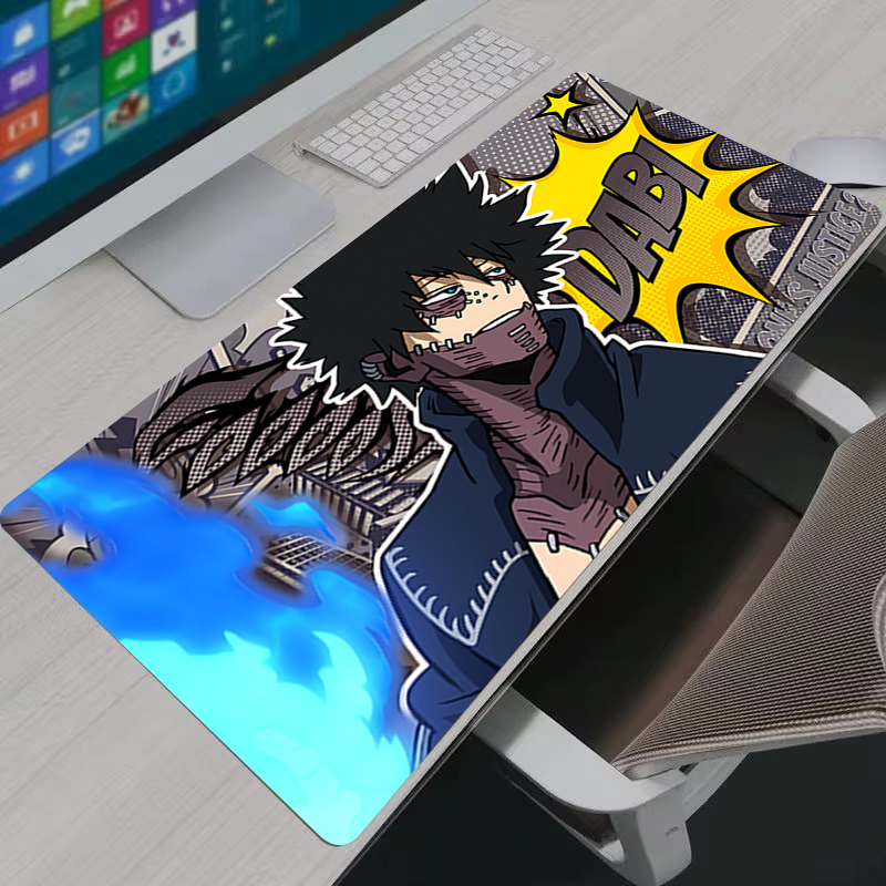 Tapis de souris Bakugou Katsuk - Party Games Pc avis et prix