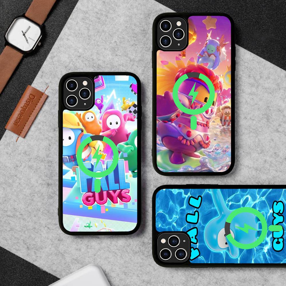 Coque de téléphone magnétique  - Party Games Quotes avis et prix