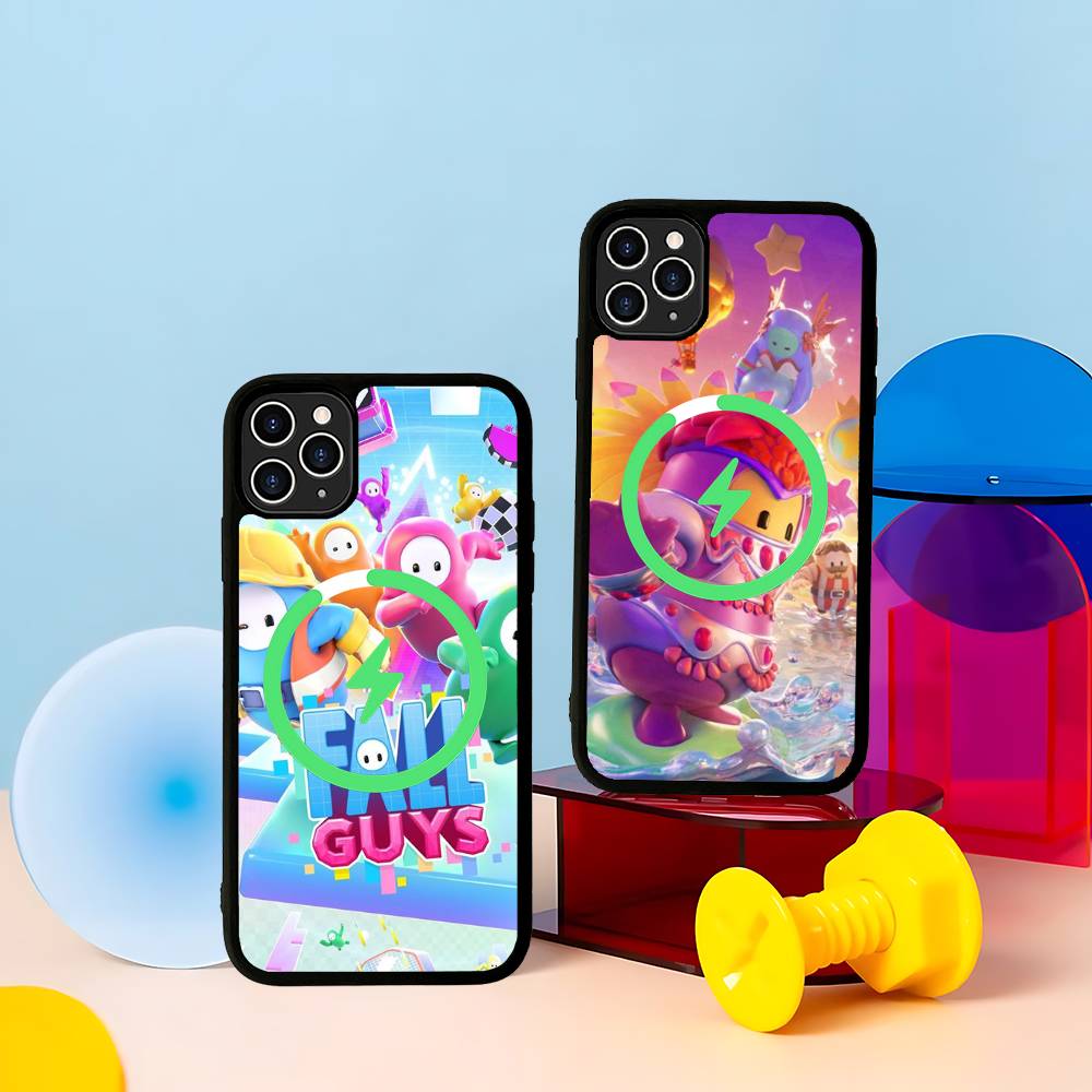 Coque de téléphone magnétique  - Party Games Quotes avis et prix