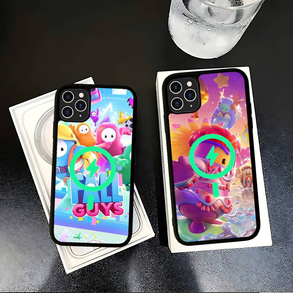 Coque de téléphone magnétique  - Party Games Quotes avis et prix