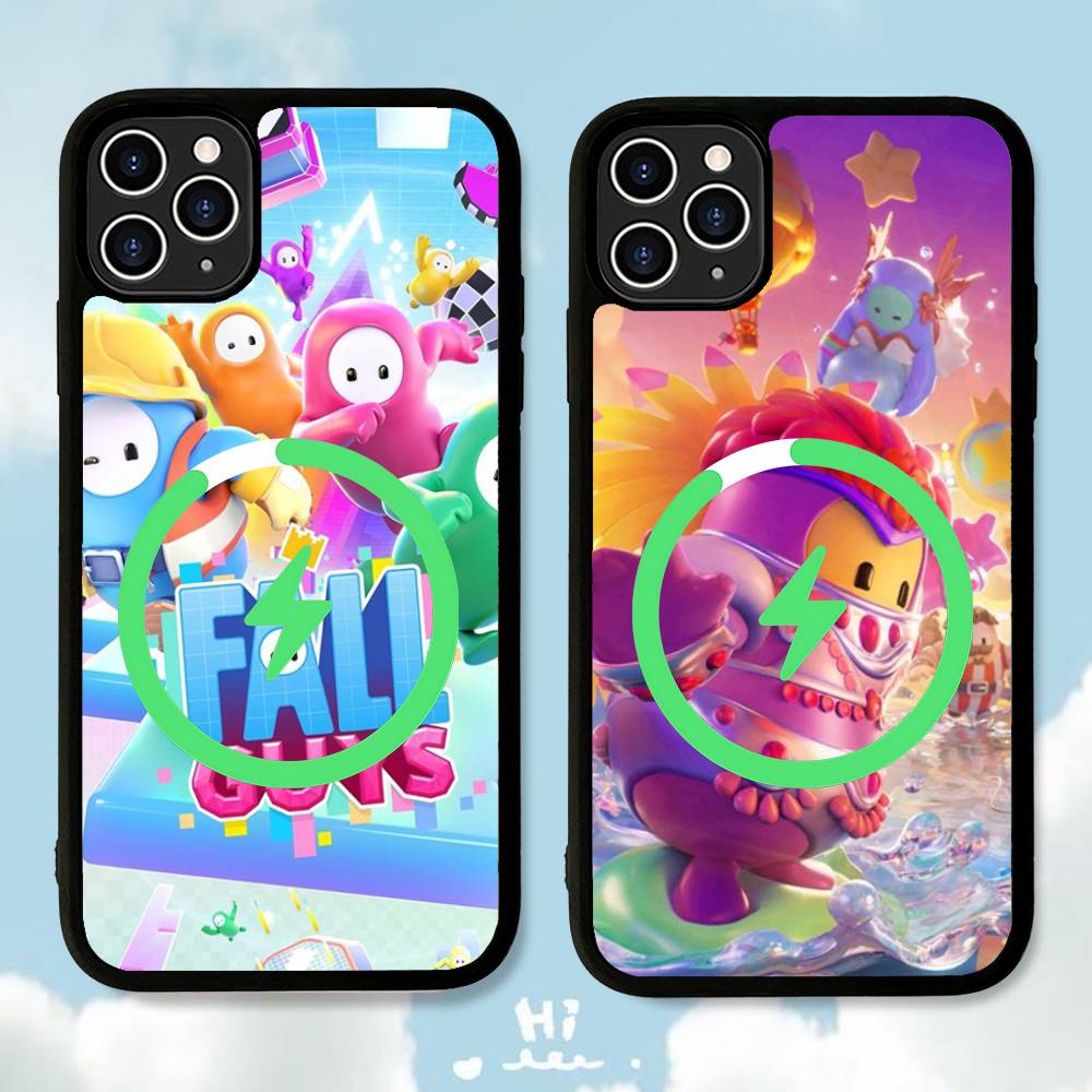Coque de téléphone magnétique  - Party Games Quotes avis et prix